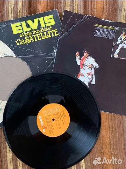 Пластинки (2 LP )