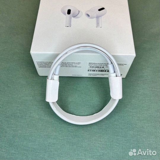 AirPods Pro 2: Сила звука в ваших руках