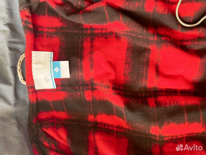 Куртка демисезонная мужская columbia loma