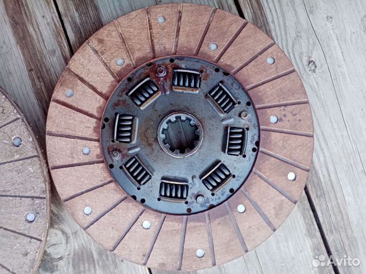 Диск сцепления УАЗ