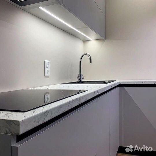 Кухонный гарнитур на заказ. Своё производство