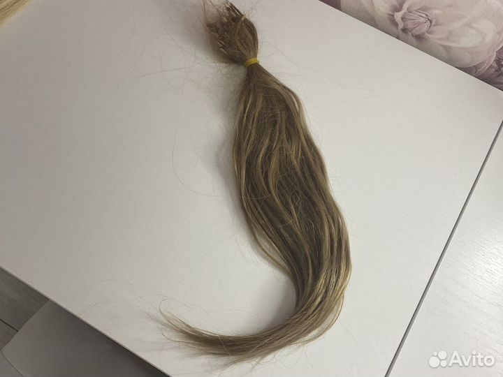 Волосы для наращивания