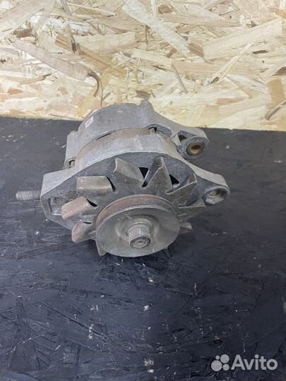 Генератор ваз 2107 карбюратор