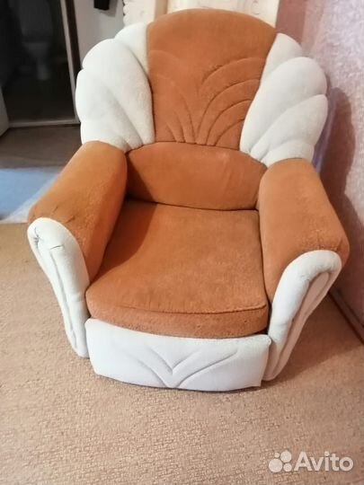 Кресло бу