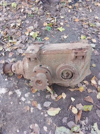 Редуктор Роу-6