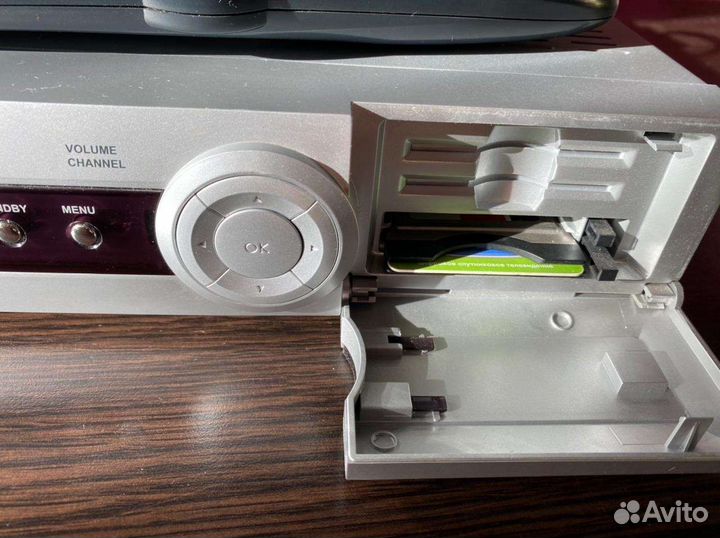 Ресивер topfield tf5010pvr