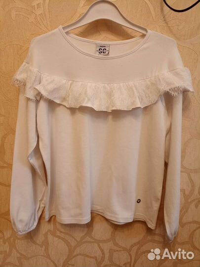 Блузки школьные для девочки Плэй Тудэй