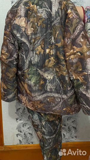 Зимний комбинезон мужской