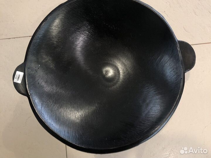 Садж чугунный 43/45см