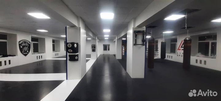 Манекен для единоборств натуральная кожа