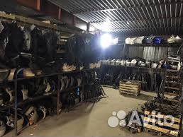 Запчасти на иномарки