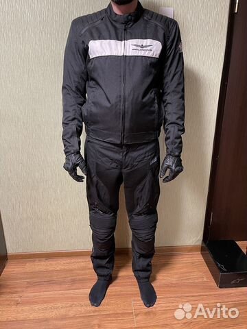 Продам мотоциклетный костюм