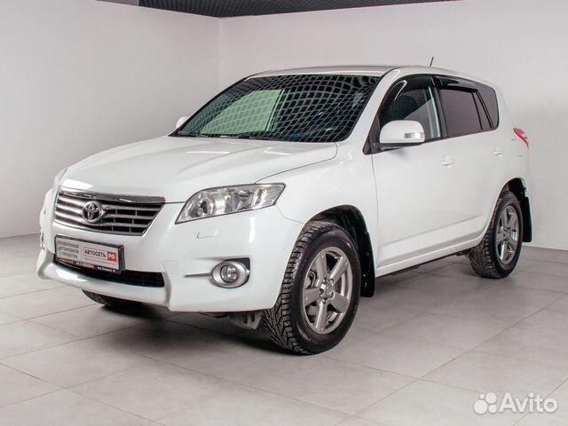 Toyota RAV4 2.0 CVT, 2012, 188 454 км