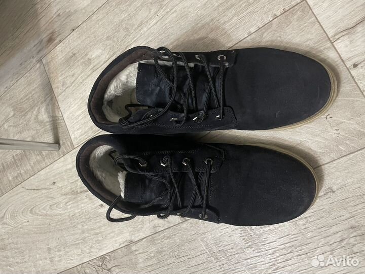 Ботинки мужские зимние 42 размер