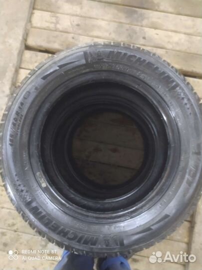 Michelin X-Ice 185/60 R14