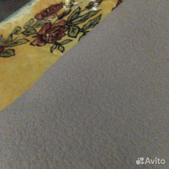 Тонкая английская шерсть раритет