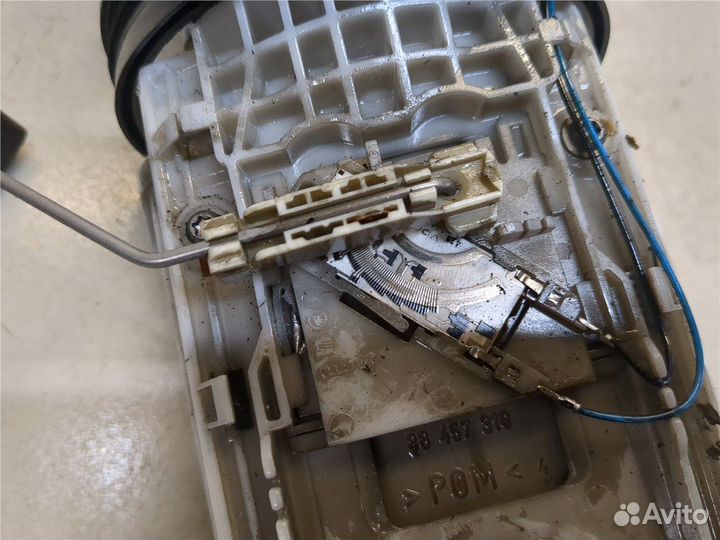 Насос топливный электрический Volkswagen Lupo, 200