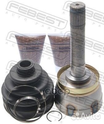Шрус наружный 25X50X28 0210071 Febest