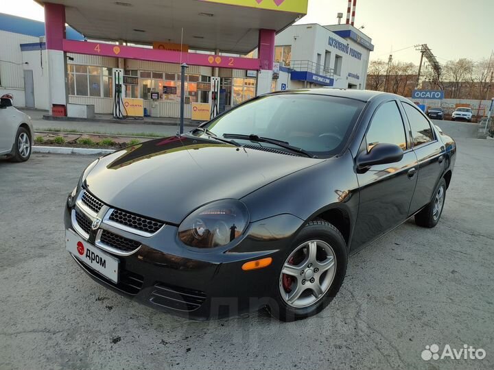 Автомобиль в разборе Dodge Neon 2 2005