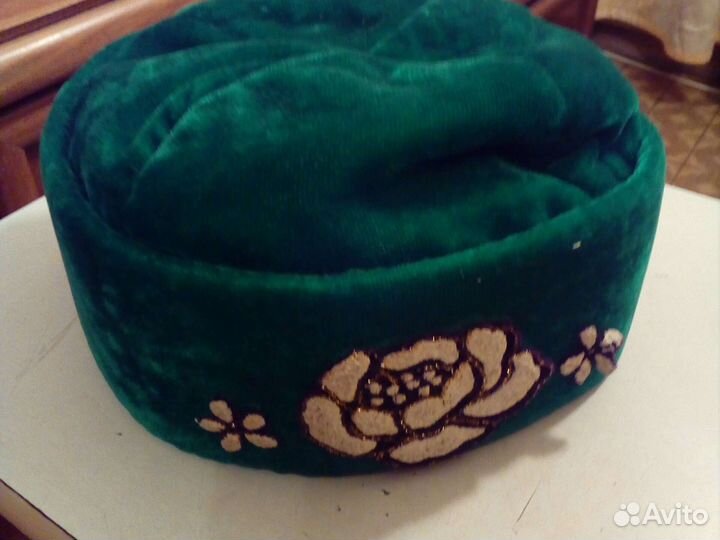 Татарская тюбетейка