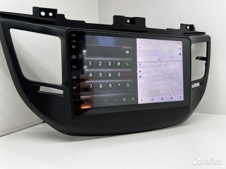 Магнитола Android Hyundai Tuscon 2015-2018 3/32GB