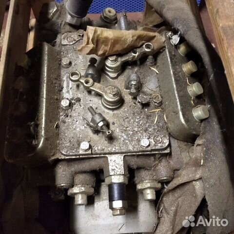 Насос высокого давления Камаз 740.10-210