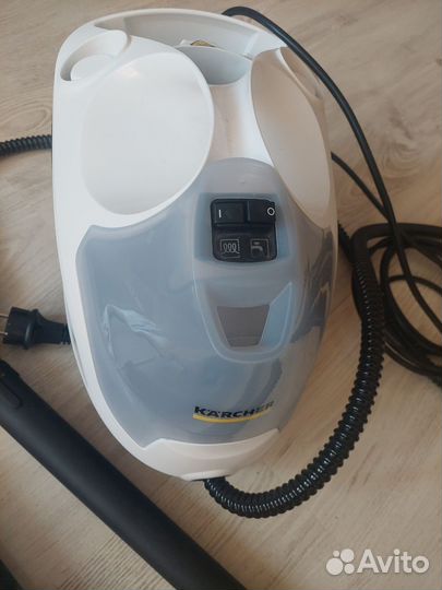 Пароочиститель karcher sc 4