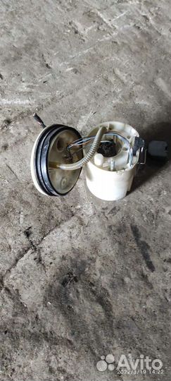 Бензонасос volkswagen polo
