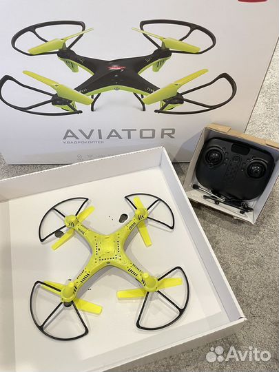 Квадрокоптер детский