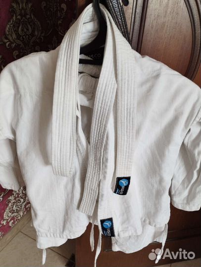 Кимоно для дзюдо