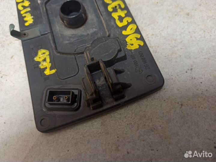 Зеркальный элемент левый