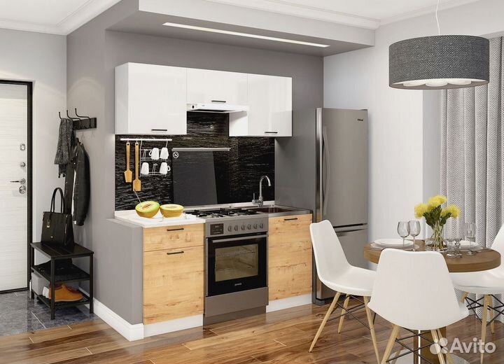 Кухонный гарнитур на заказ