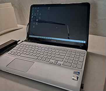 Ноутбук sony vaio