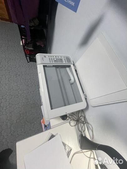 Принтер цветной HP Deskjet F4280 series