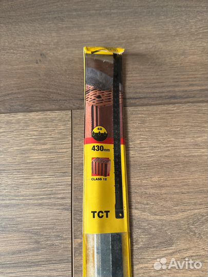 Полотно для пилы alligator