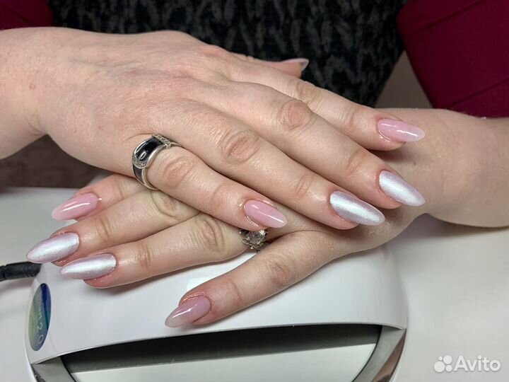 Мастер маникюра и педикюра