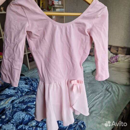 Купальник для гимнастики 104-110