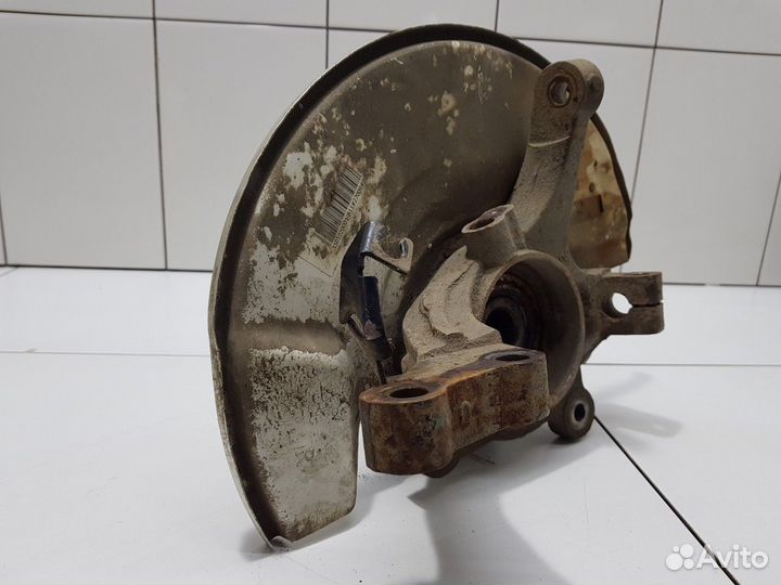 Кулак поворотный передний правый (Zotye T600)