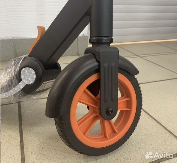 Электросамокат Детский Kugoo first