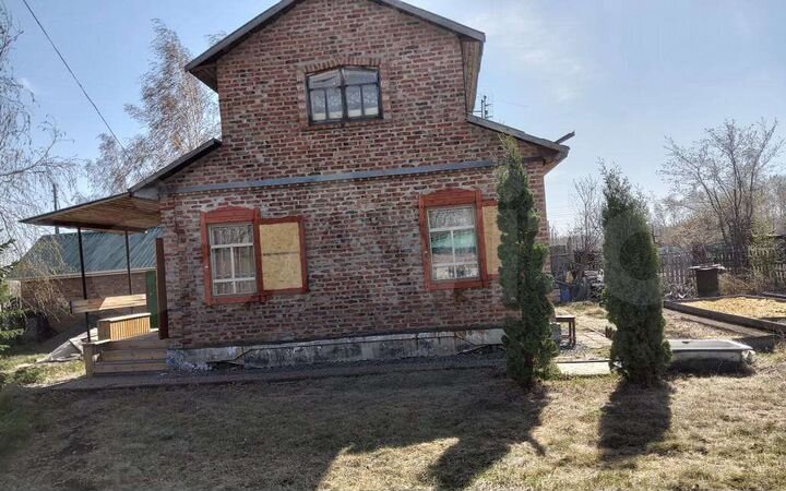 Дача 61,7 м² на участке 6 сот.