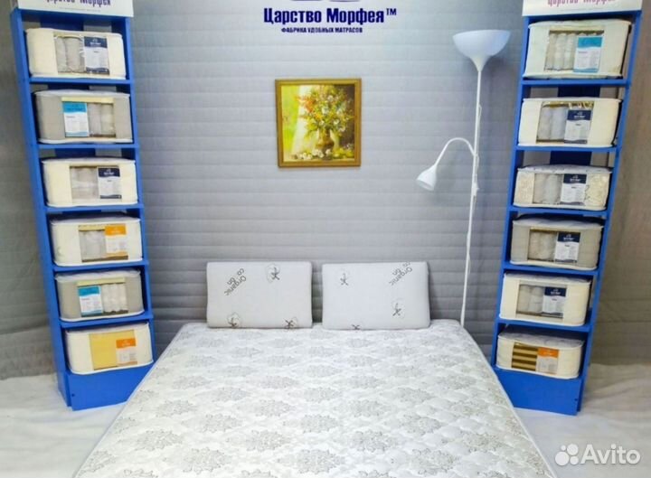 Матрас Хард