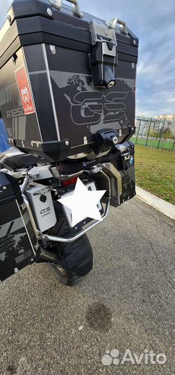 BMW r1200gsa