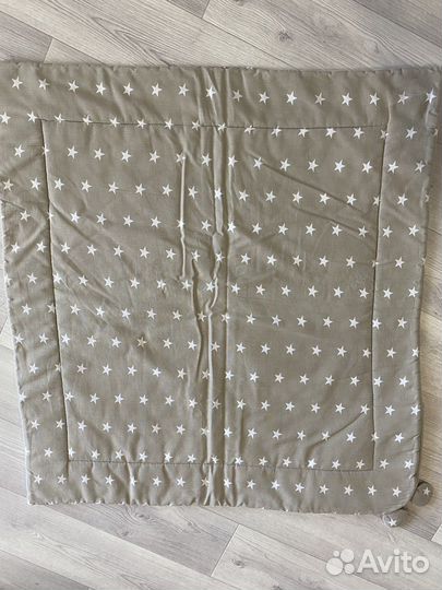 Конверт-одеяло для новорожденного