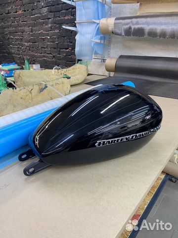 Бак harley davidson breakout 2021