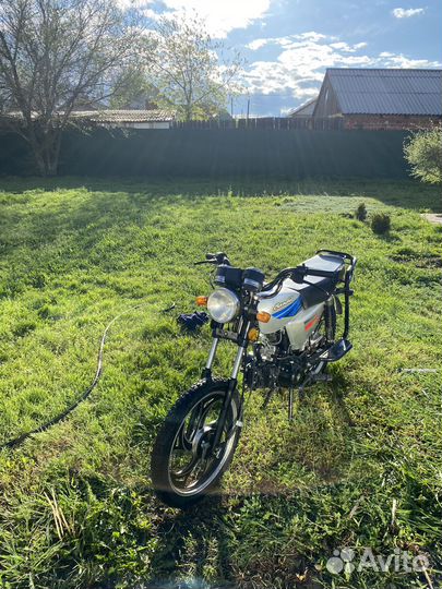 Мопед Альфа