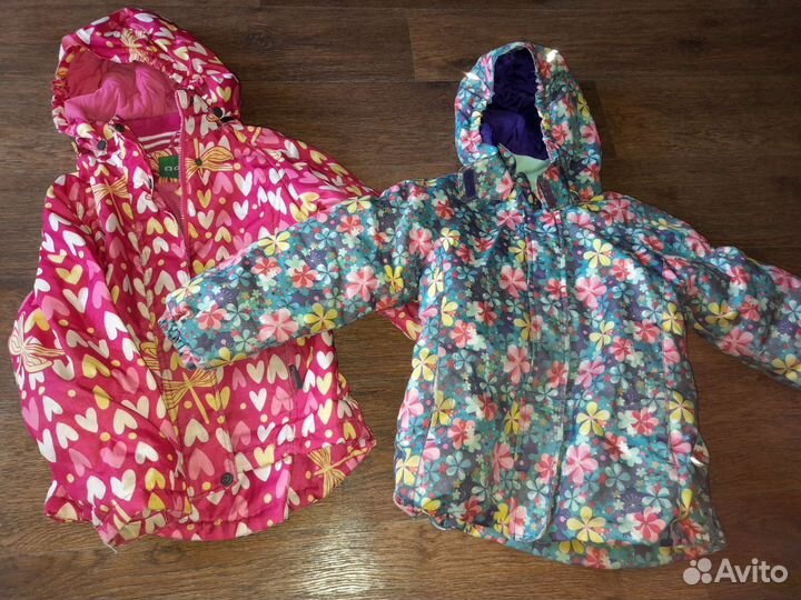 Вещи на девочку 6 -7 лет