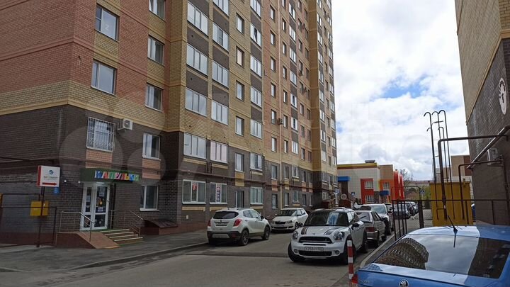 Свободного назначения, 40 м²