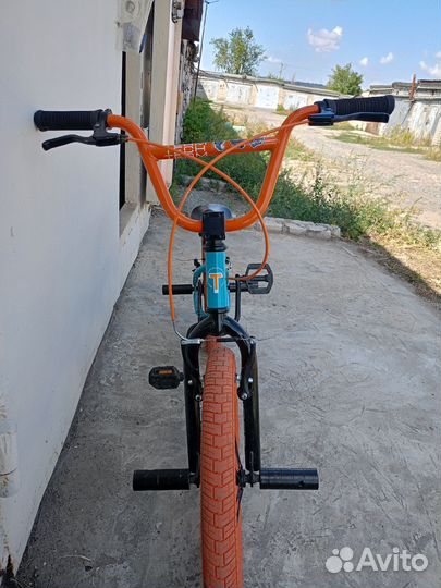 Трюковой велосипед bmx