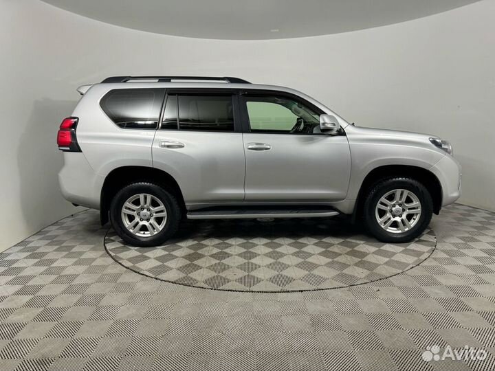 Toyota Land Cruiser Prado 4.0 AT, 2011, 258 200 км