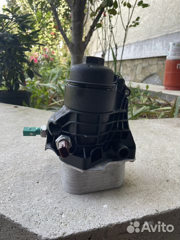 Теплообменник crafter 2.0TDI